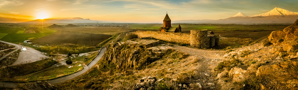reisefieber-individualreisen-Khor-Virap-Monastery-armenien-kulturreise